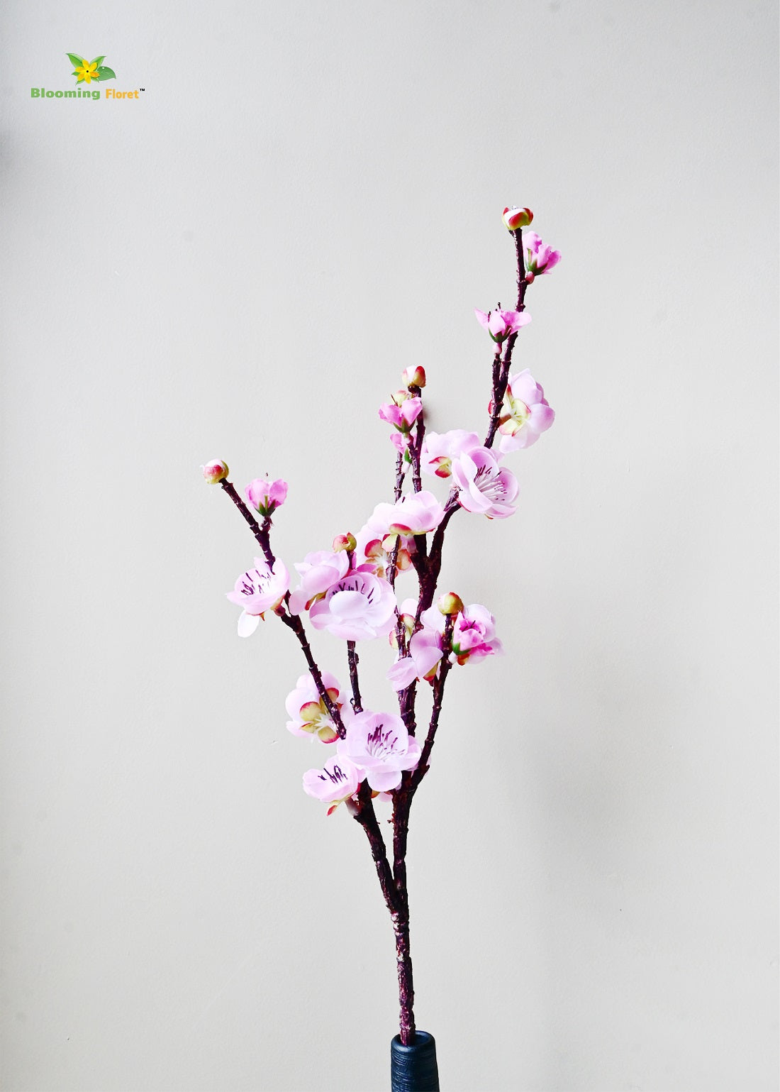 Artificial Plum Blossom Flower Stick