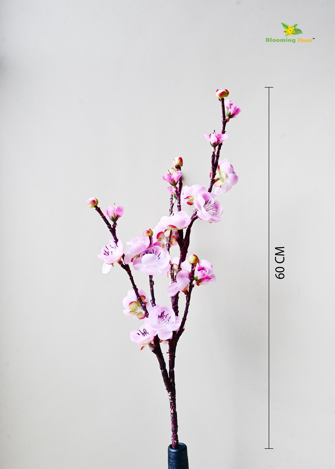 Artificial Plum Blossom Flower Stick