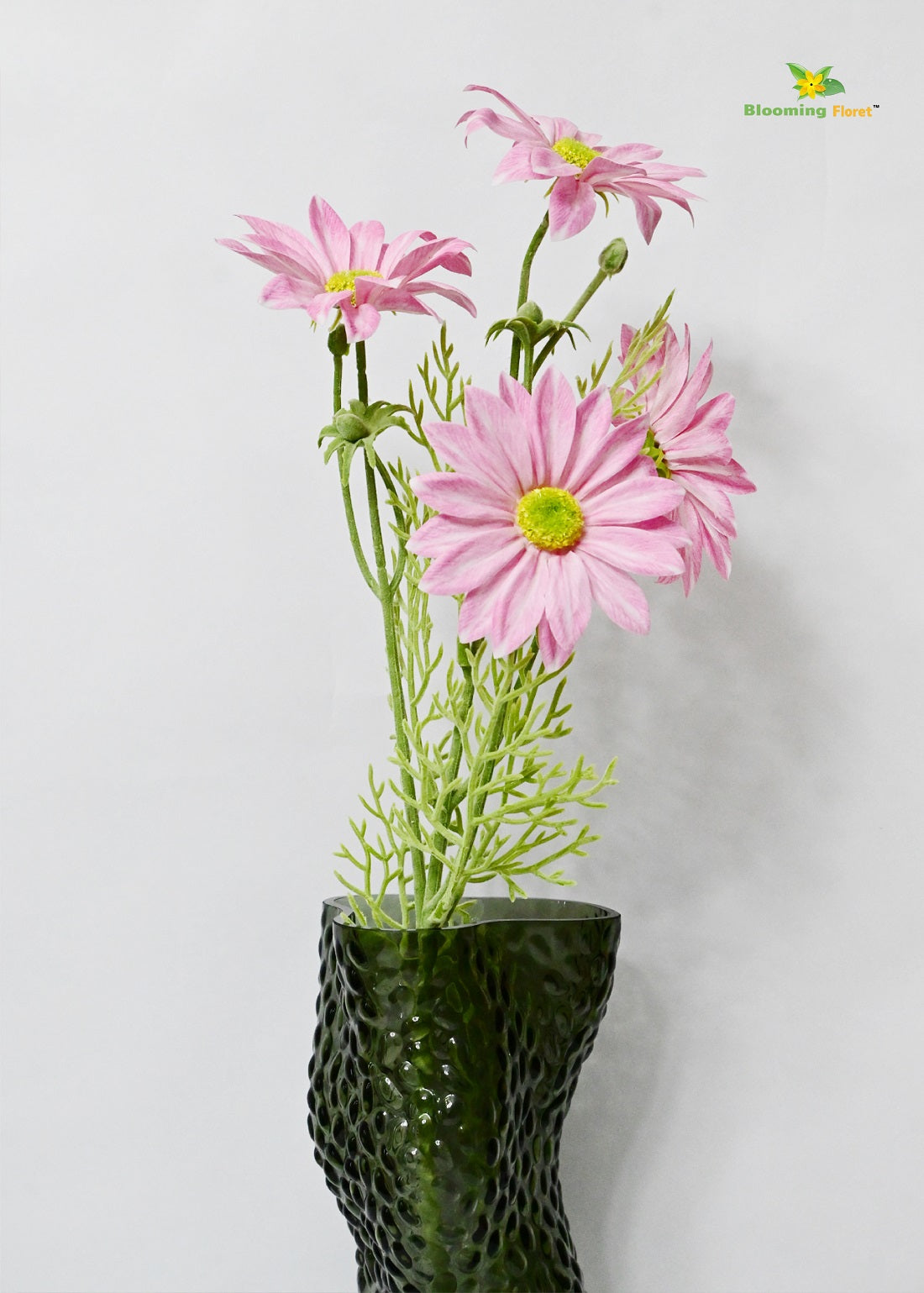 Faux Gerbera Flower Stick