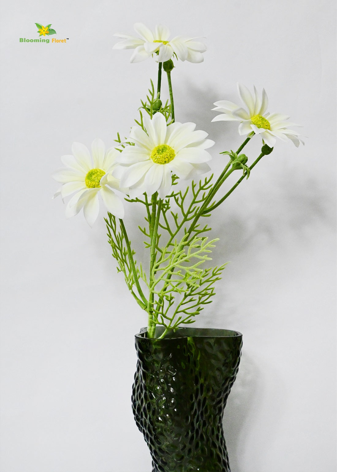 Faux Gerbera Flower Stick