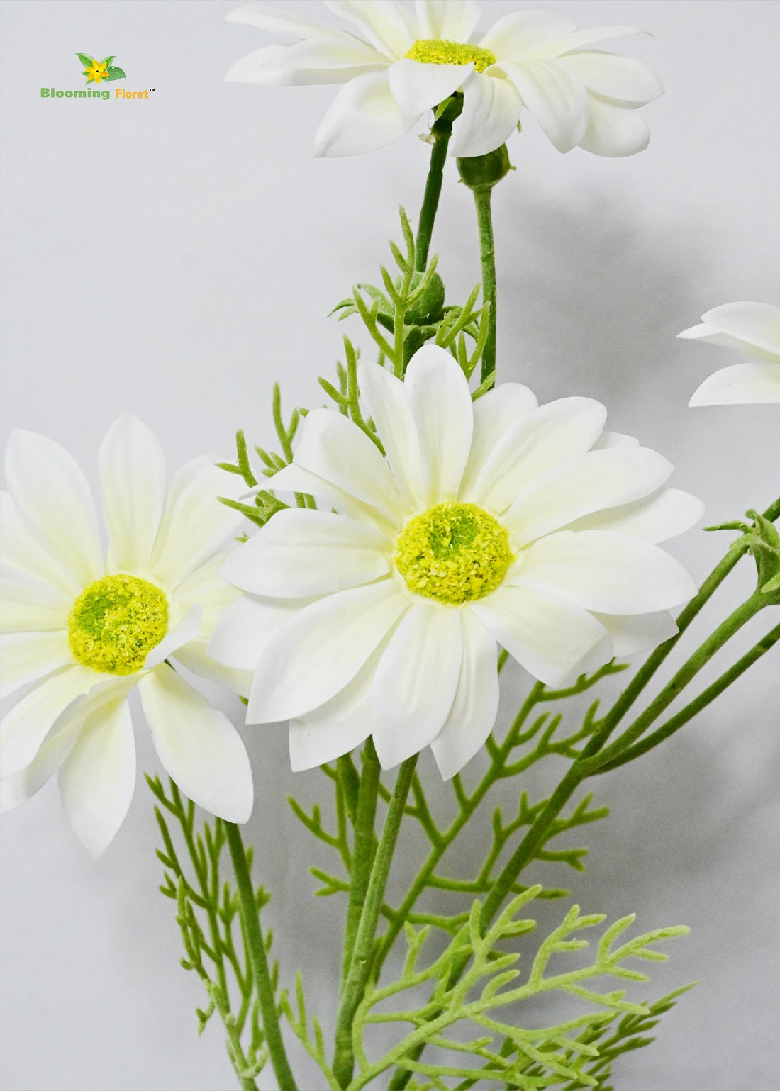 Faux Gerbera Flower Stick