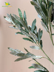 Overleaf Faux Olive Tree - 145 cm