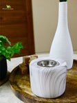 Marble Candle Holder