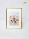 Elephant Metal Photo Frame (13.5 x 19cm)