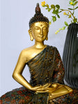 Meditating Buddha Statue