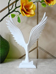 Ascendancy Roc Winged Sculpture
