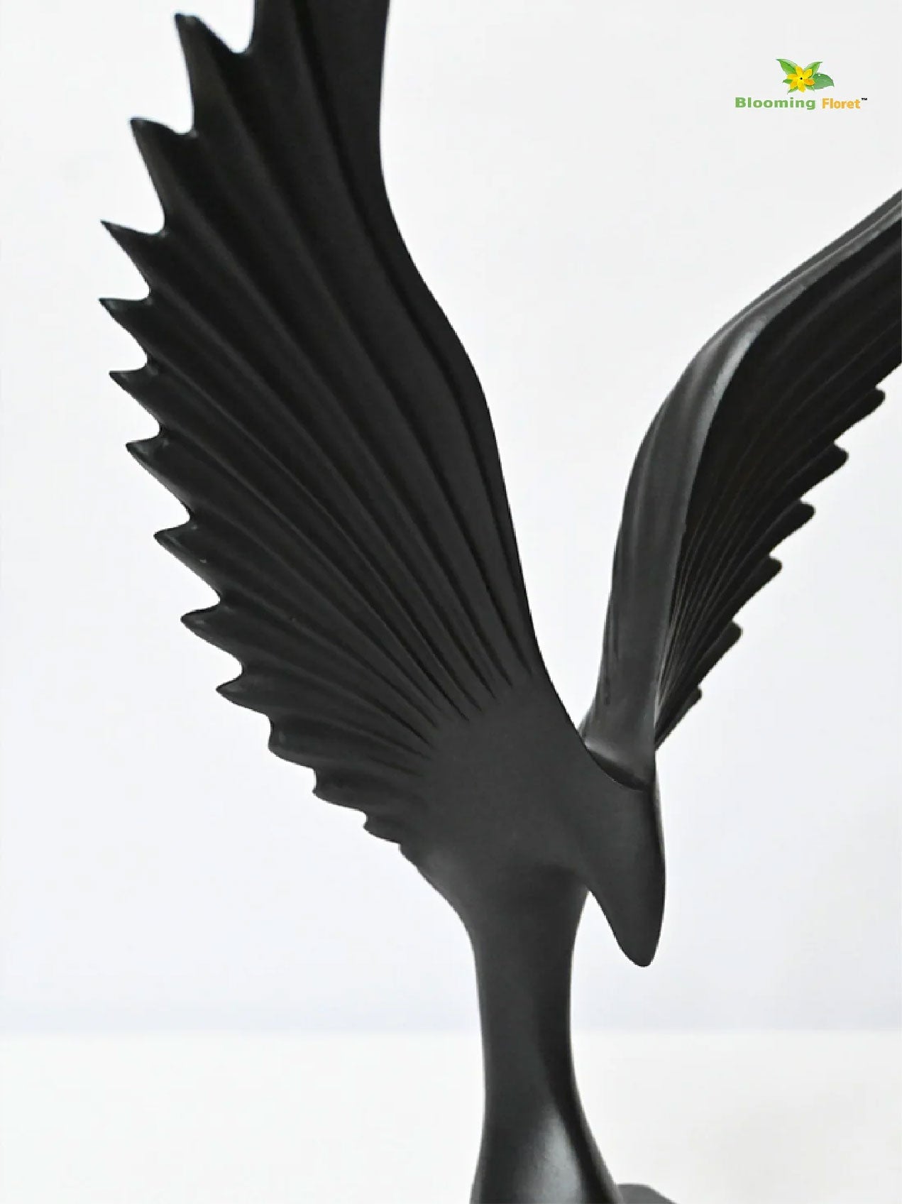 Ascendancy Roc Winged Sculpture