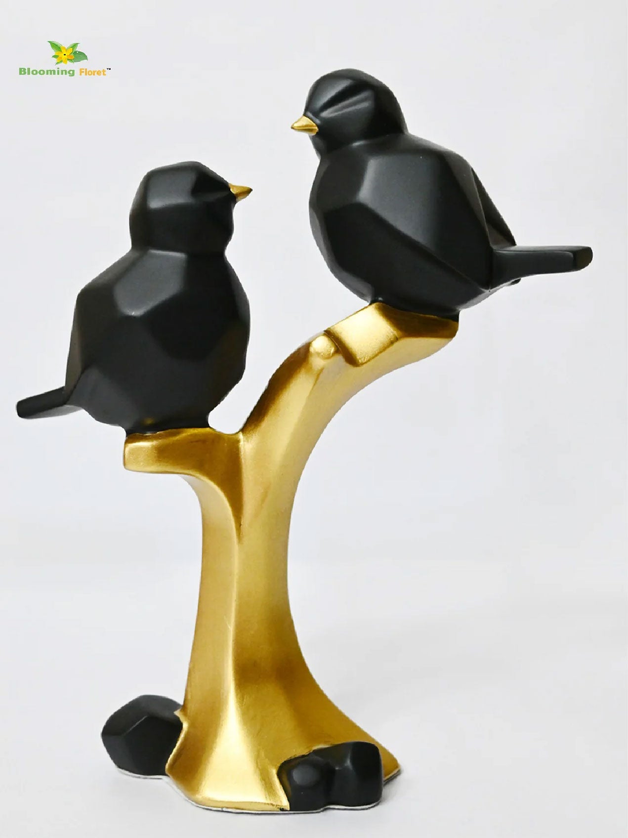 Love Birds on a Tree