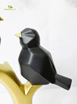 Love Birds on a Tree