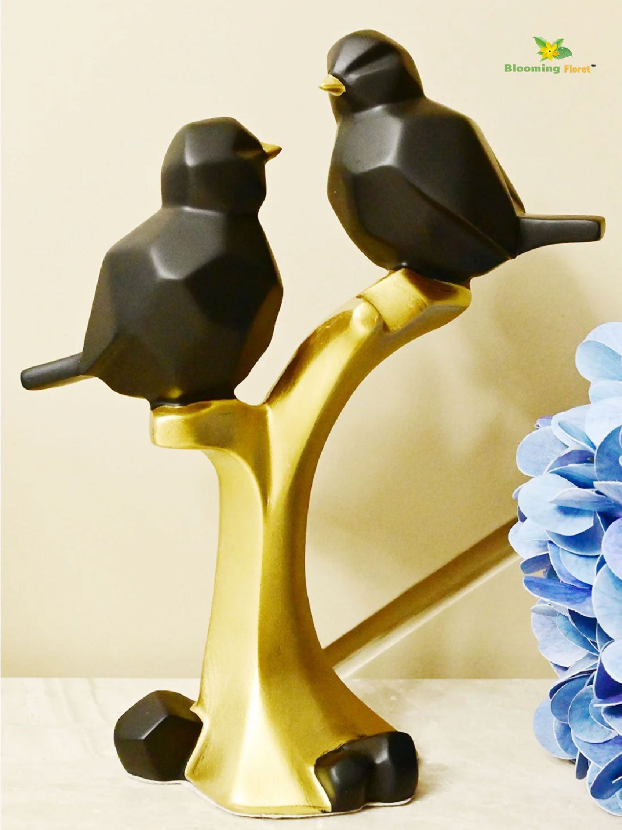 Love Birds on a Tree