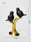 Love Birds on a Tree