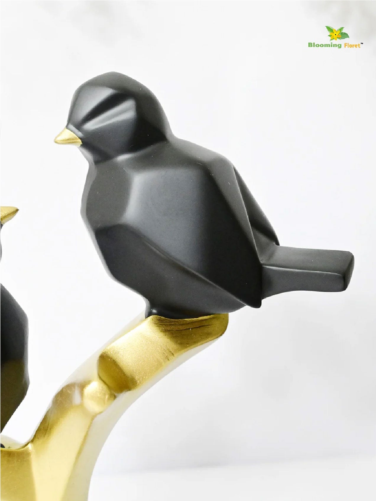 Love Birds on a Tree