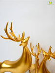 Charming Reindeer Décor Collection | Set of 3