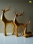Charming Reindeer Décor Collection | Set of 3