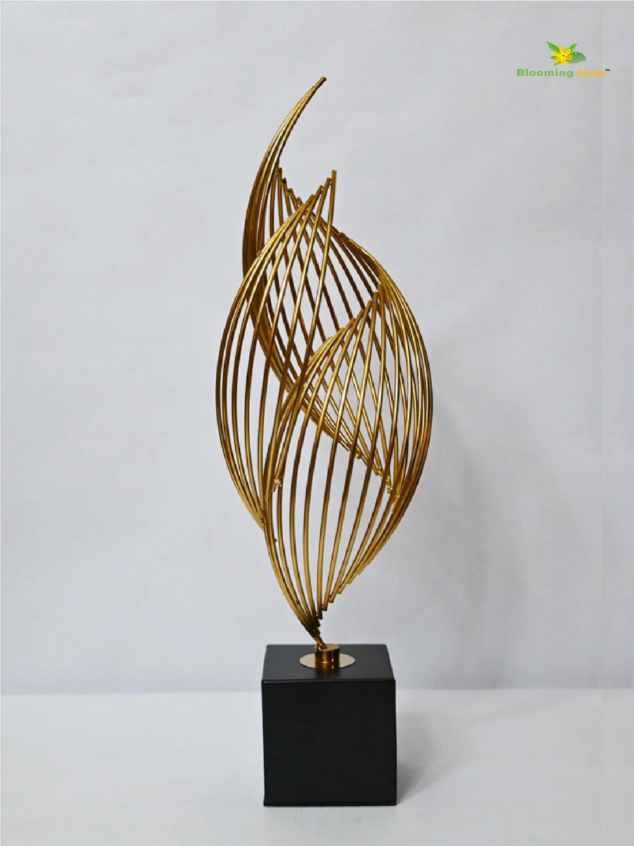 Brass Trophy Showpiece