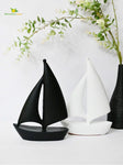 Sailing Ship Statue