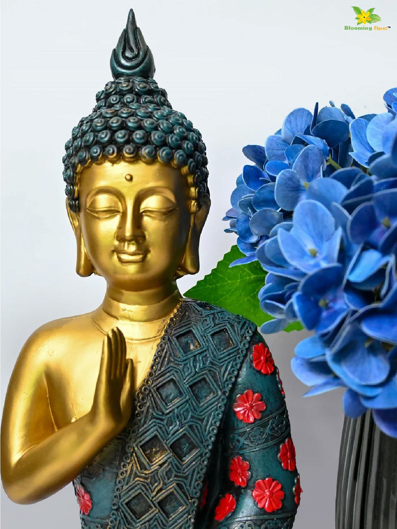 Serene Buddha Idol