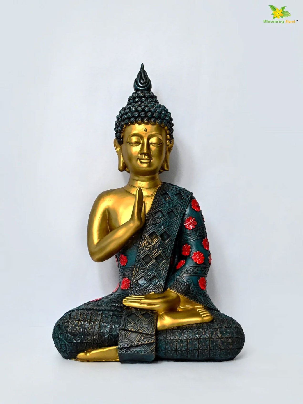 Serene Buddha Idol