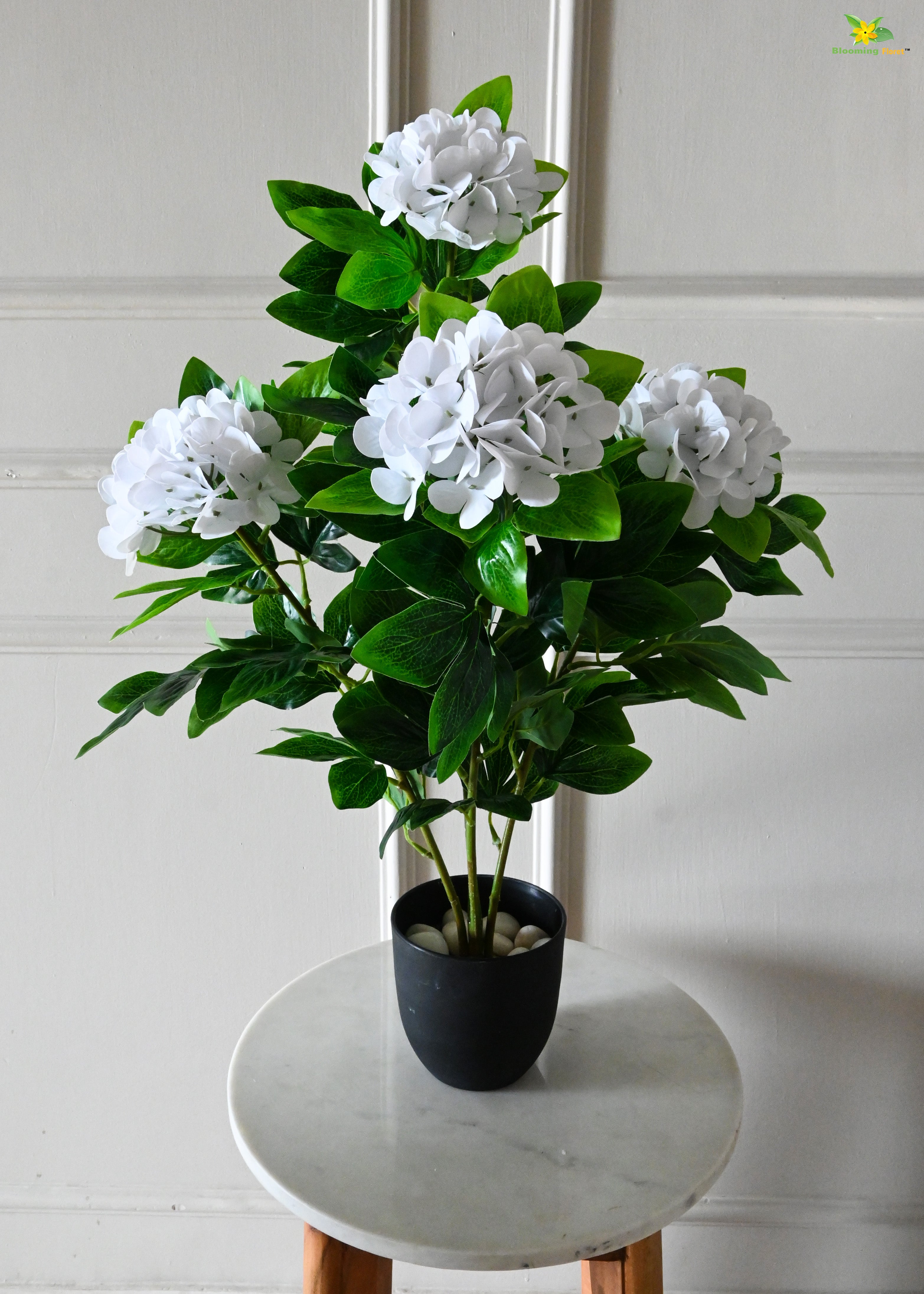 Artificial  Hydrangea Flower Bunch for Decor