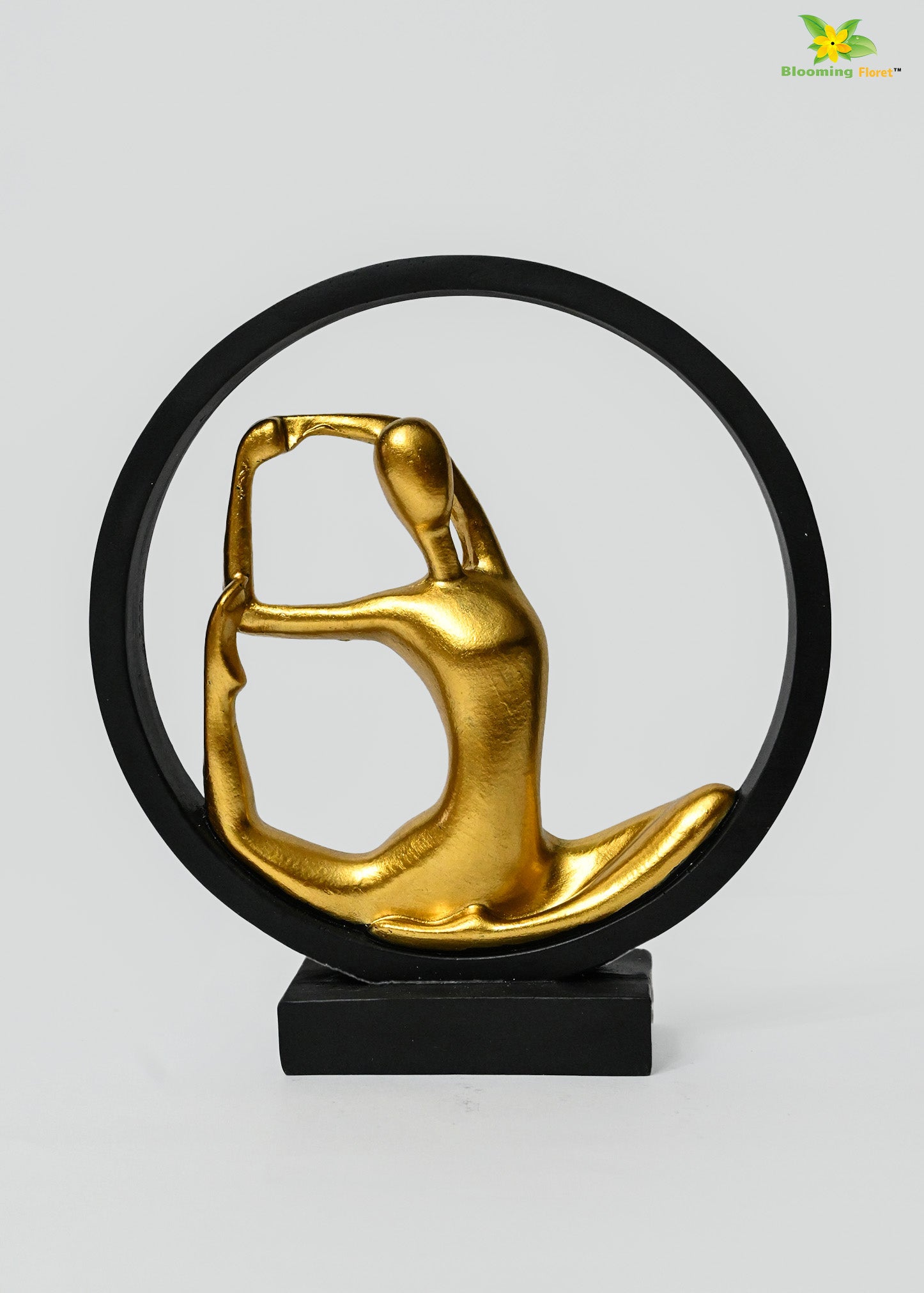 ZenFlex Yoga Sculptures, Pose-3