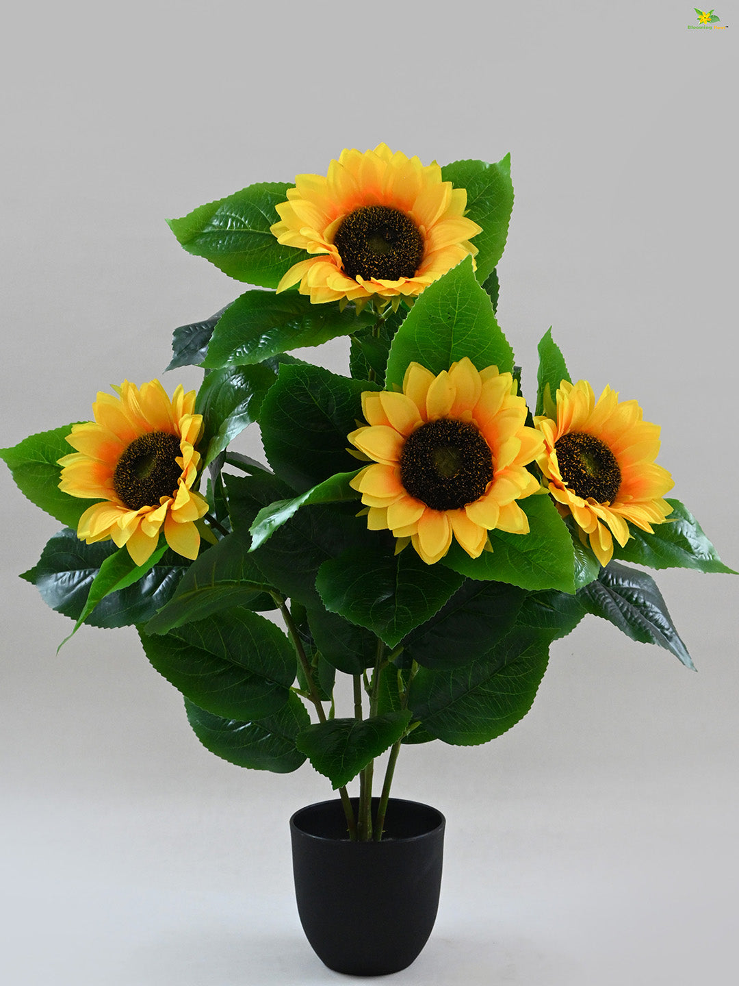 Artificial Sunflower Bunch for Decor