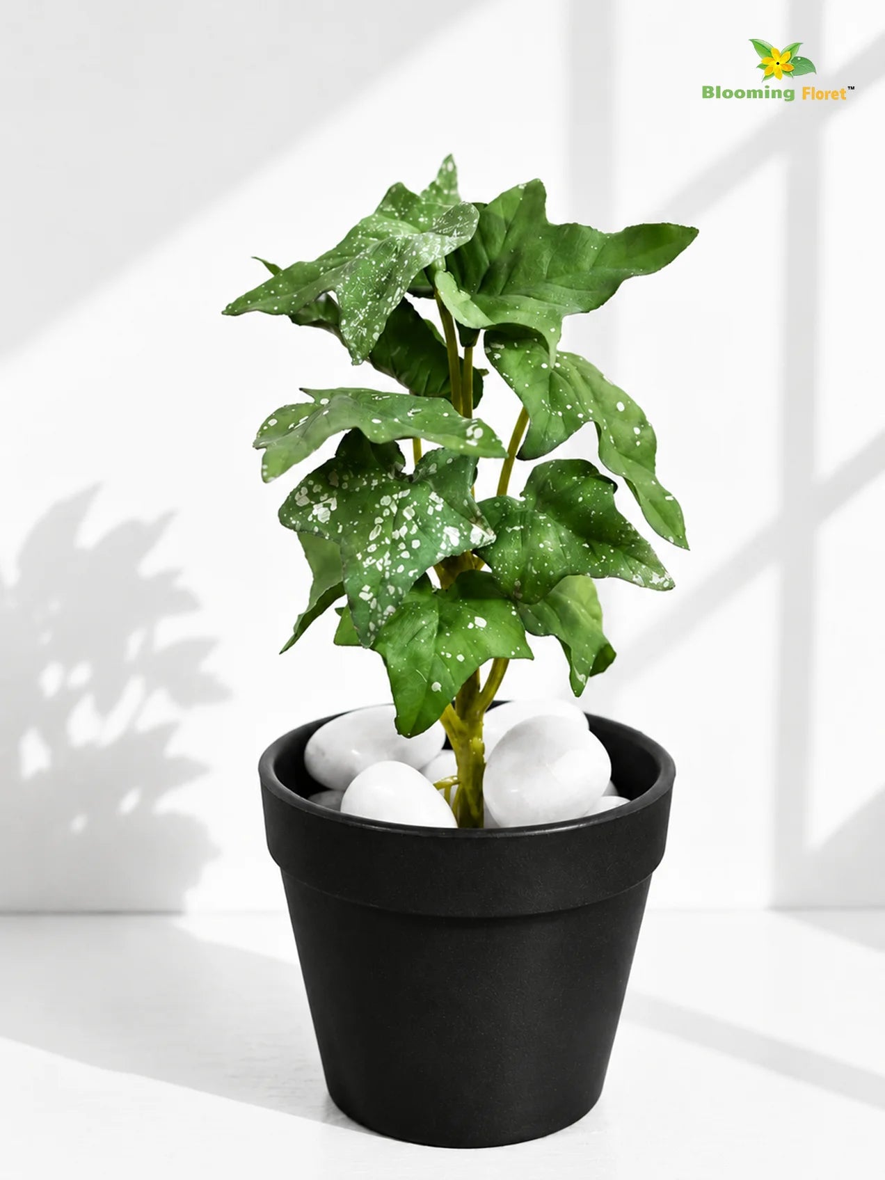 Artificial Ivy Succulent | Green | 16 cm