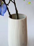 Marble Design Ceramic Vase