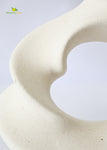 Twist Craft Ceramic Vase - Small