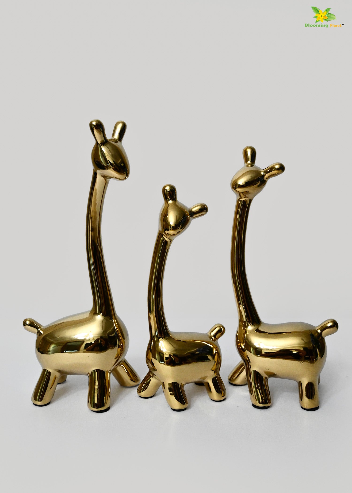 Artistry Giraffe Trio Set