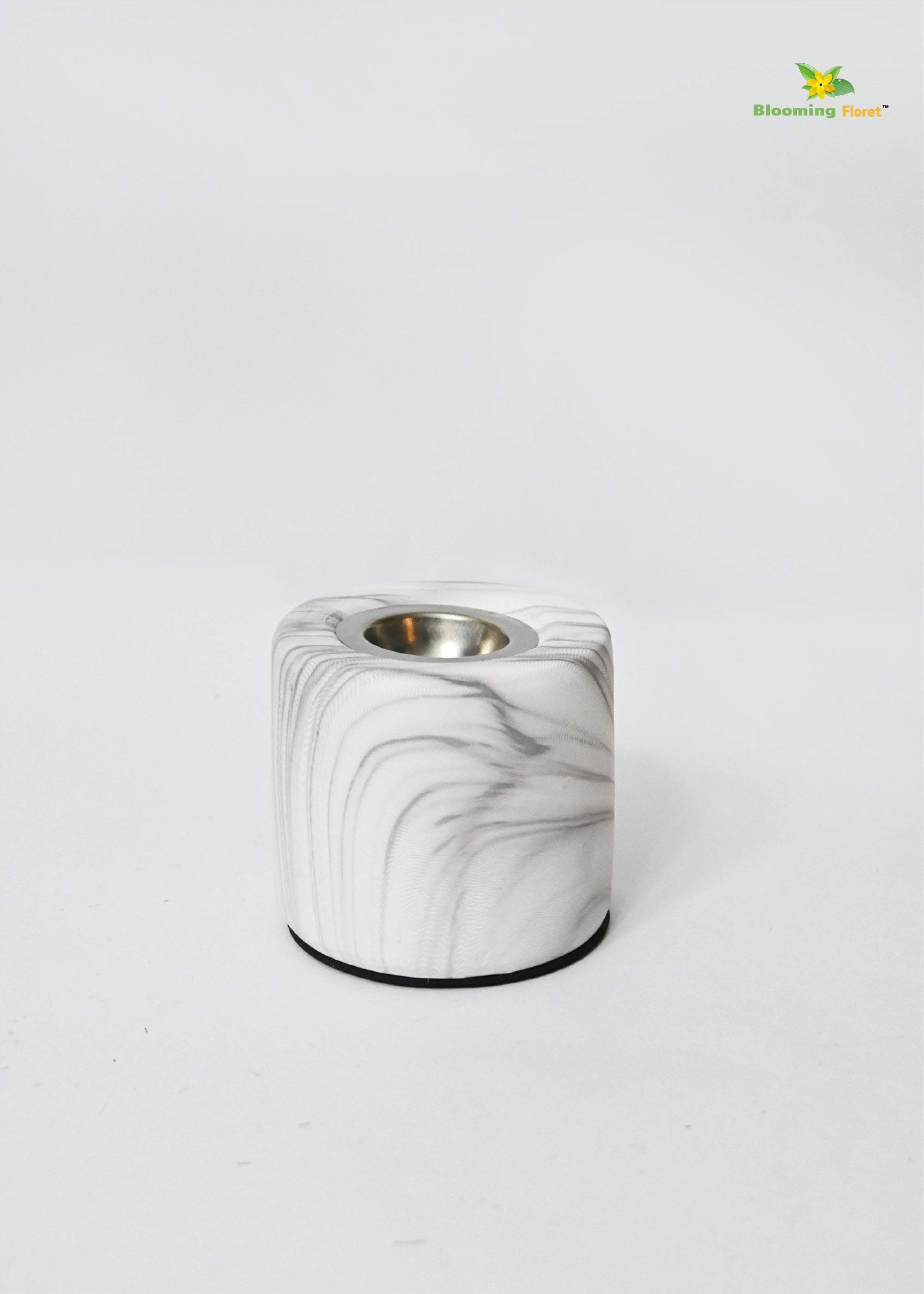 Marble Candle Holder