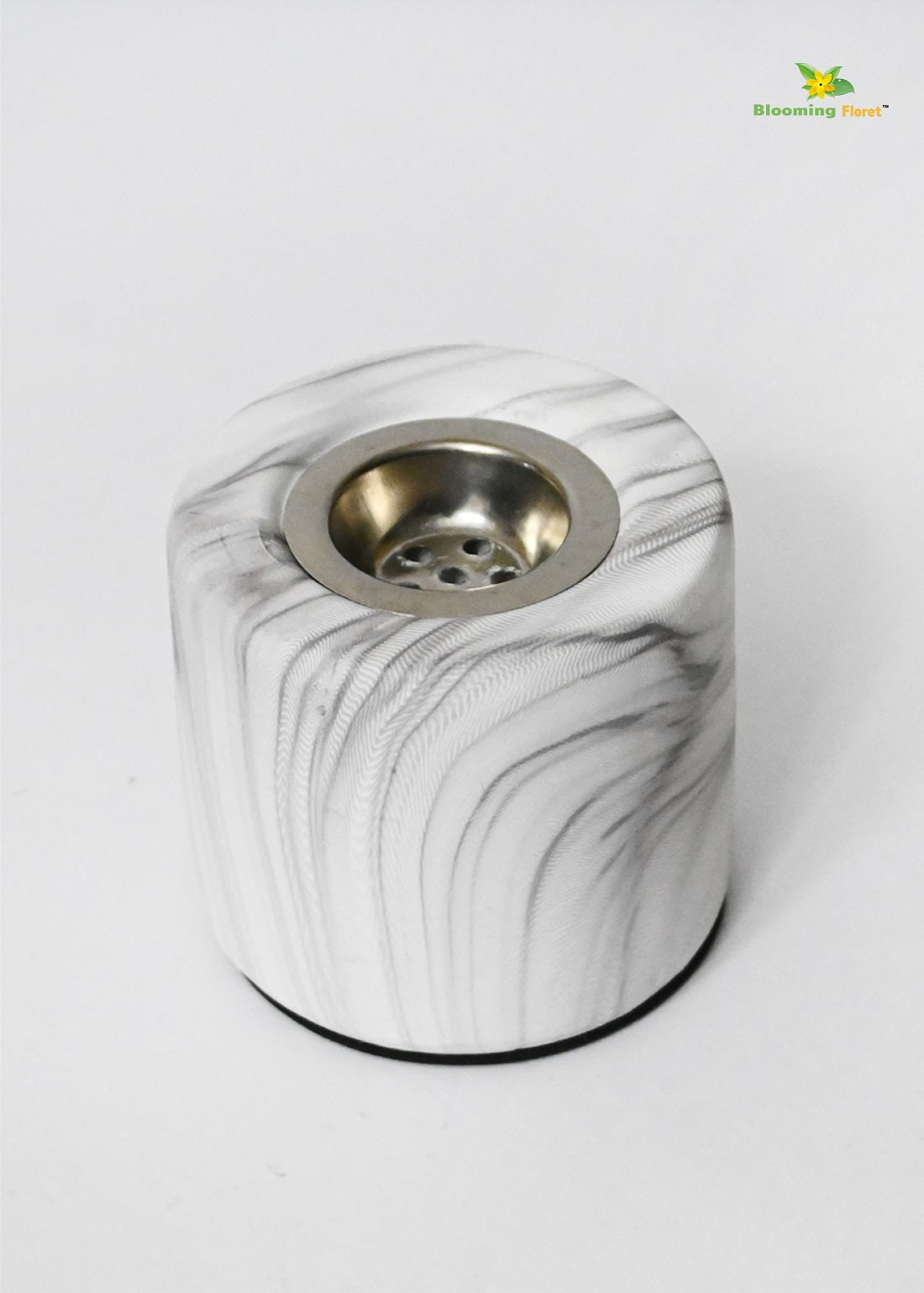 Marble Candle Holder