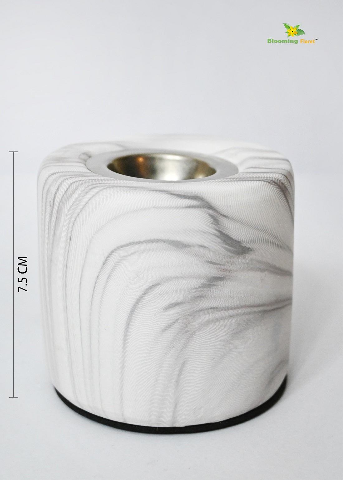 Marble Candle Holder