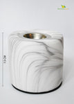 Marble Candle Holder