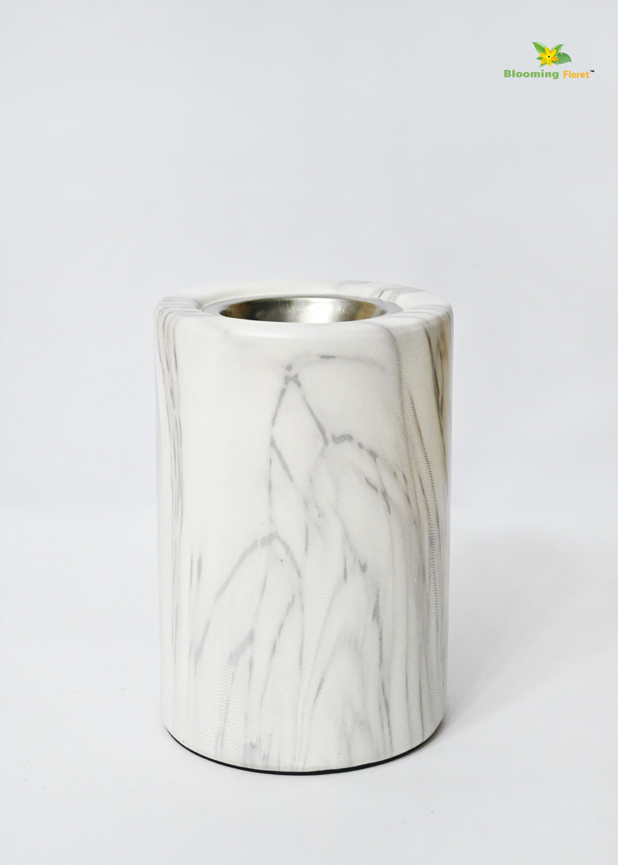 Marble Candle Holder