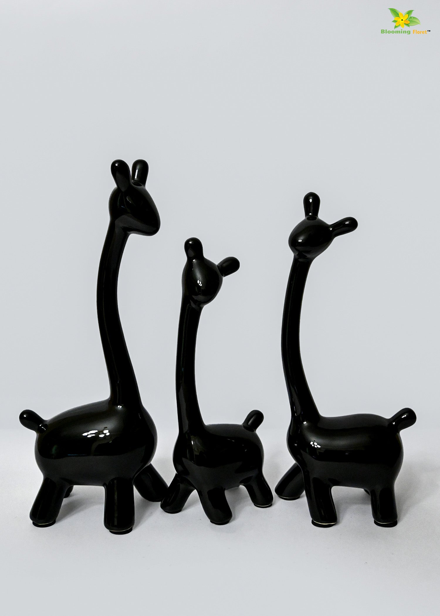 Artistry Giraffe Trio Set