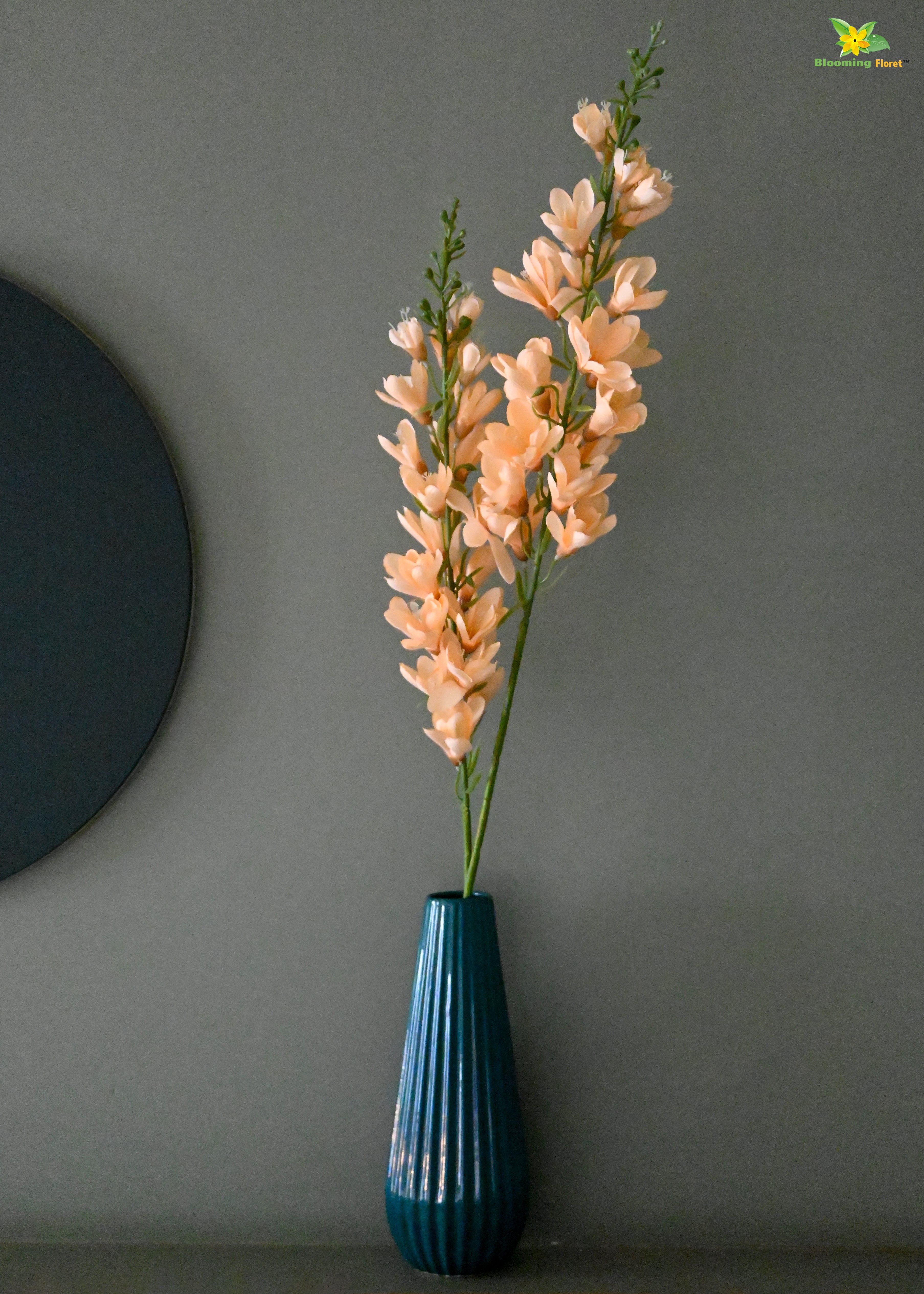 Artificial Orchid Flower Stick for Decor