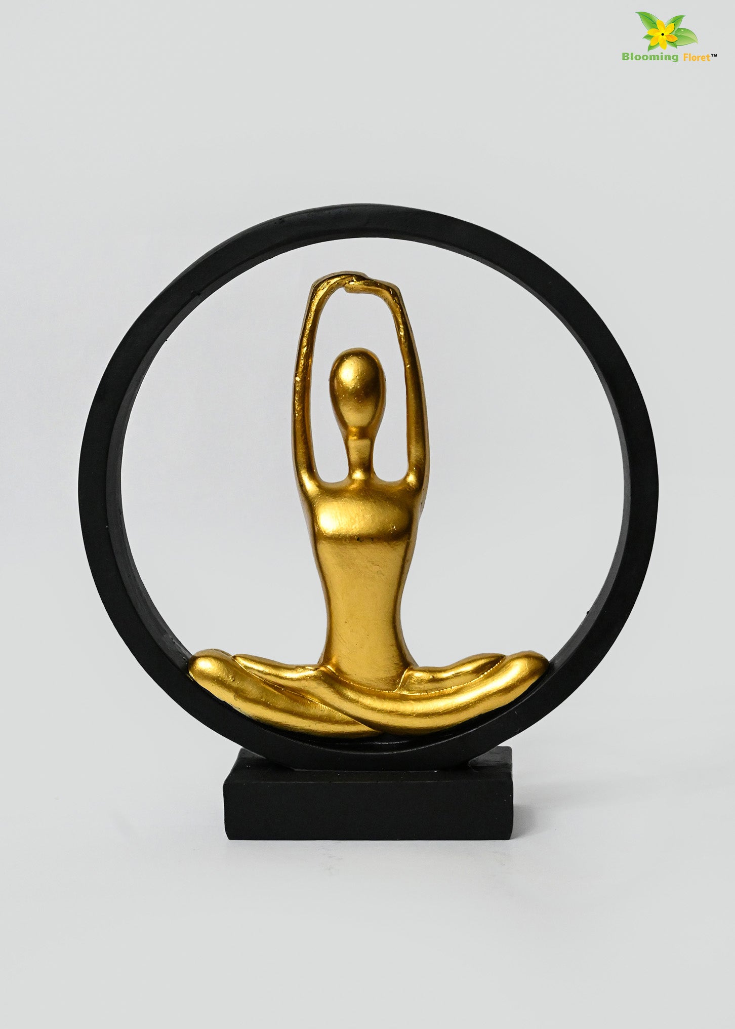 ZenFlex Yoga Sculptures, Pose-2