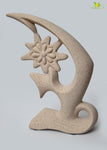 Abstract Fish Duo Figurine
