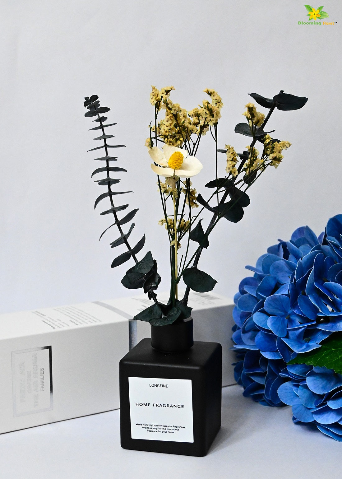 Flora Aromatic Diffuser - White Tea