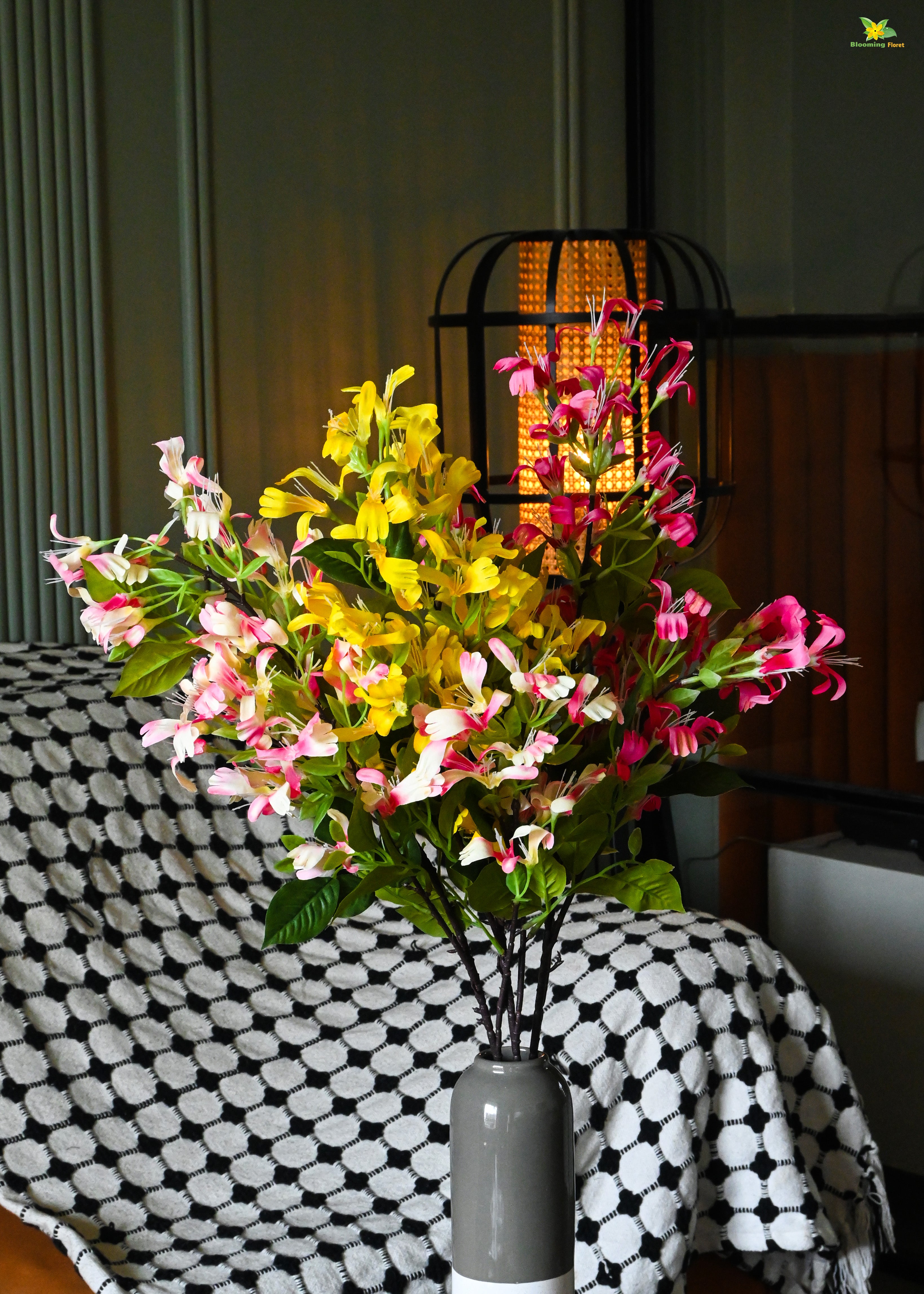 Harmony Blooms Japanese Honeysuckle Bunch Flower