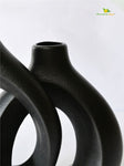 Harmony Loop Vases Duo