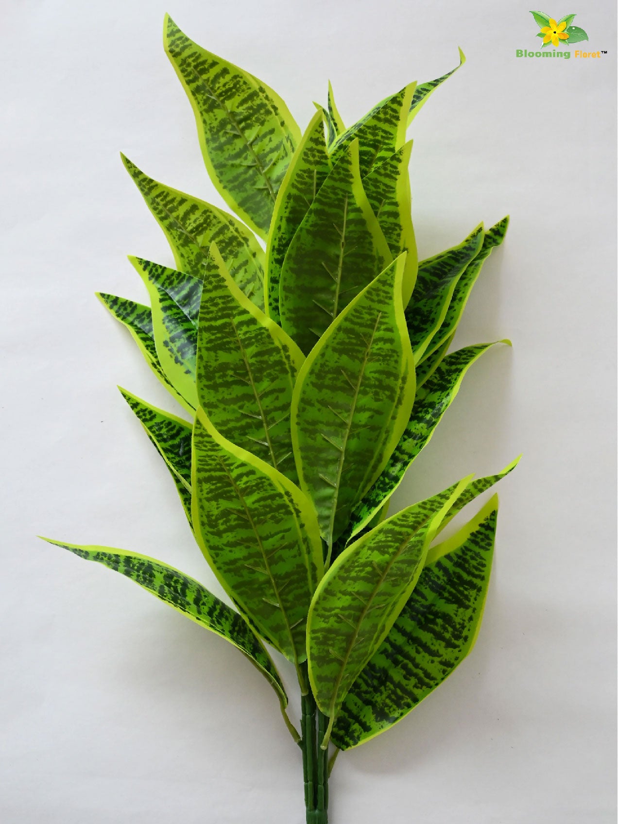 Artificial Snake Plant – 71 cm, 26 Leaves, with Pot