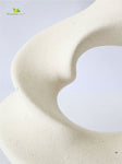 Twist Craft Ceramic Vase