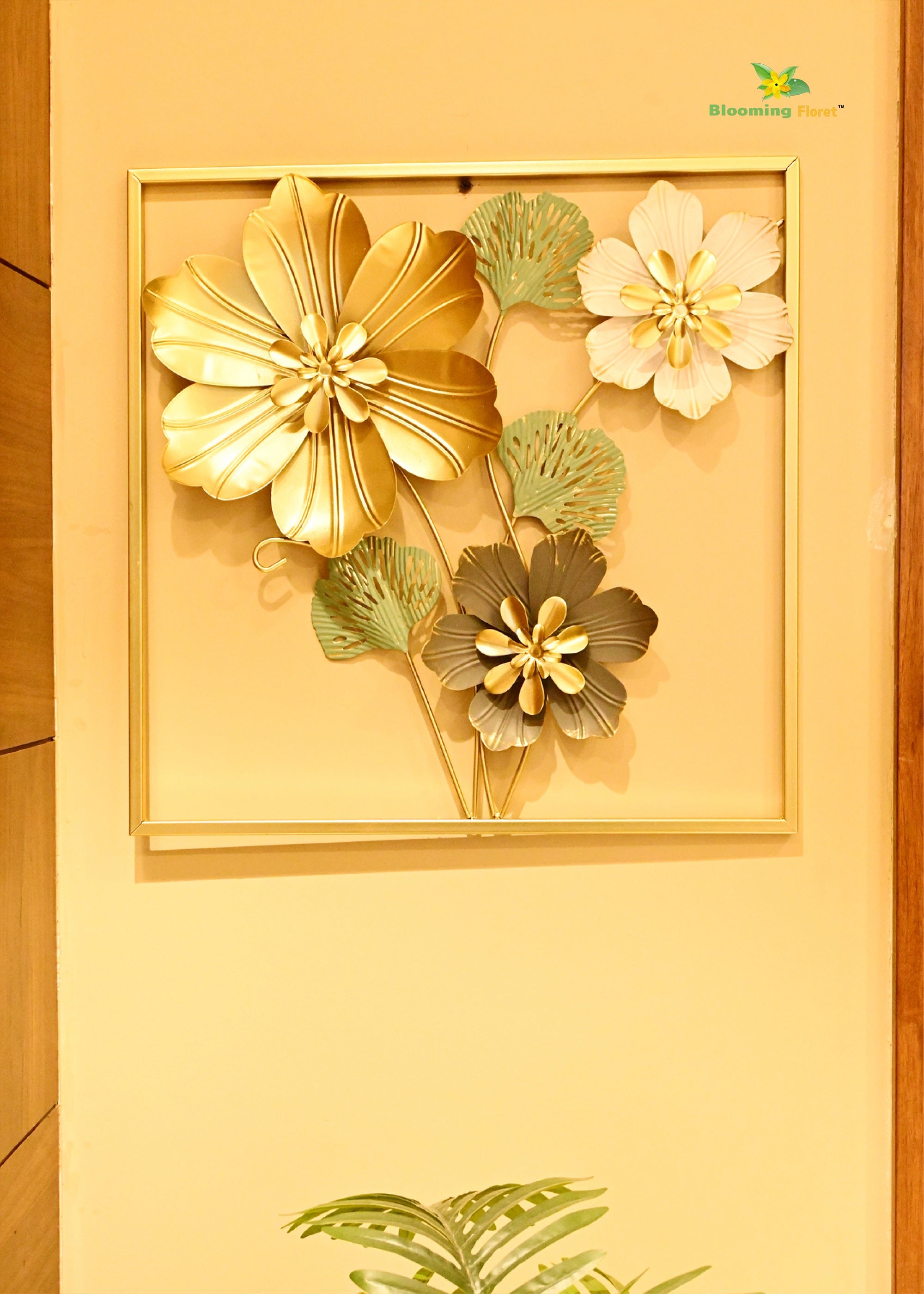 Eternal Blossom Framed Wall Art