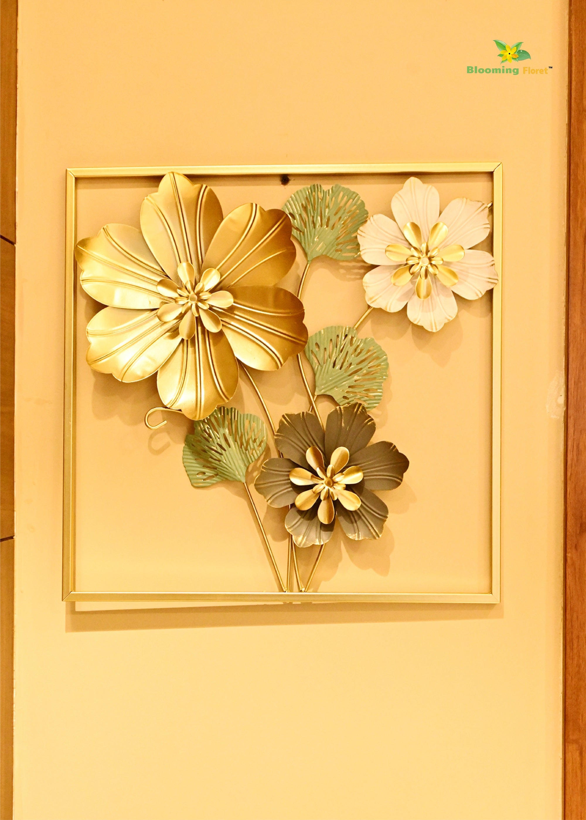 Eternal Blossom Framed Wall Art