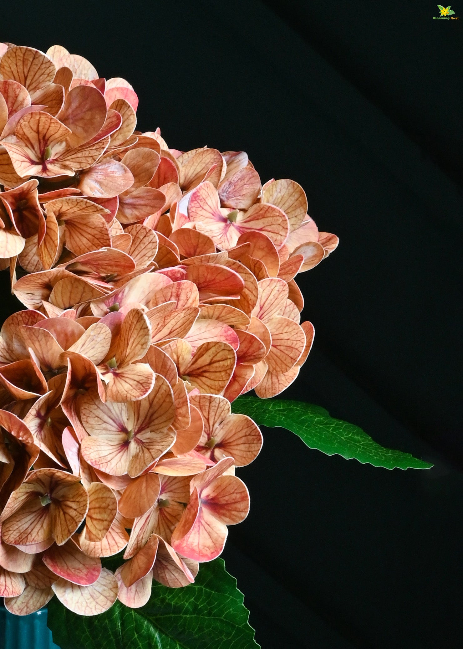 Artificial Hydrangea Flower Bunch for Decor