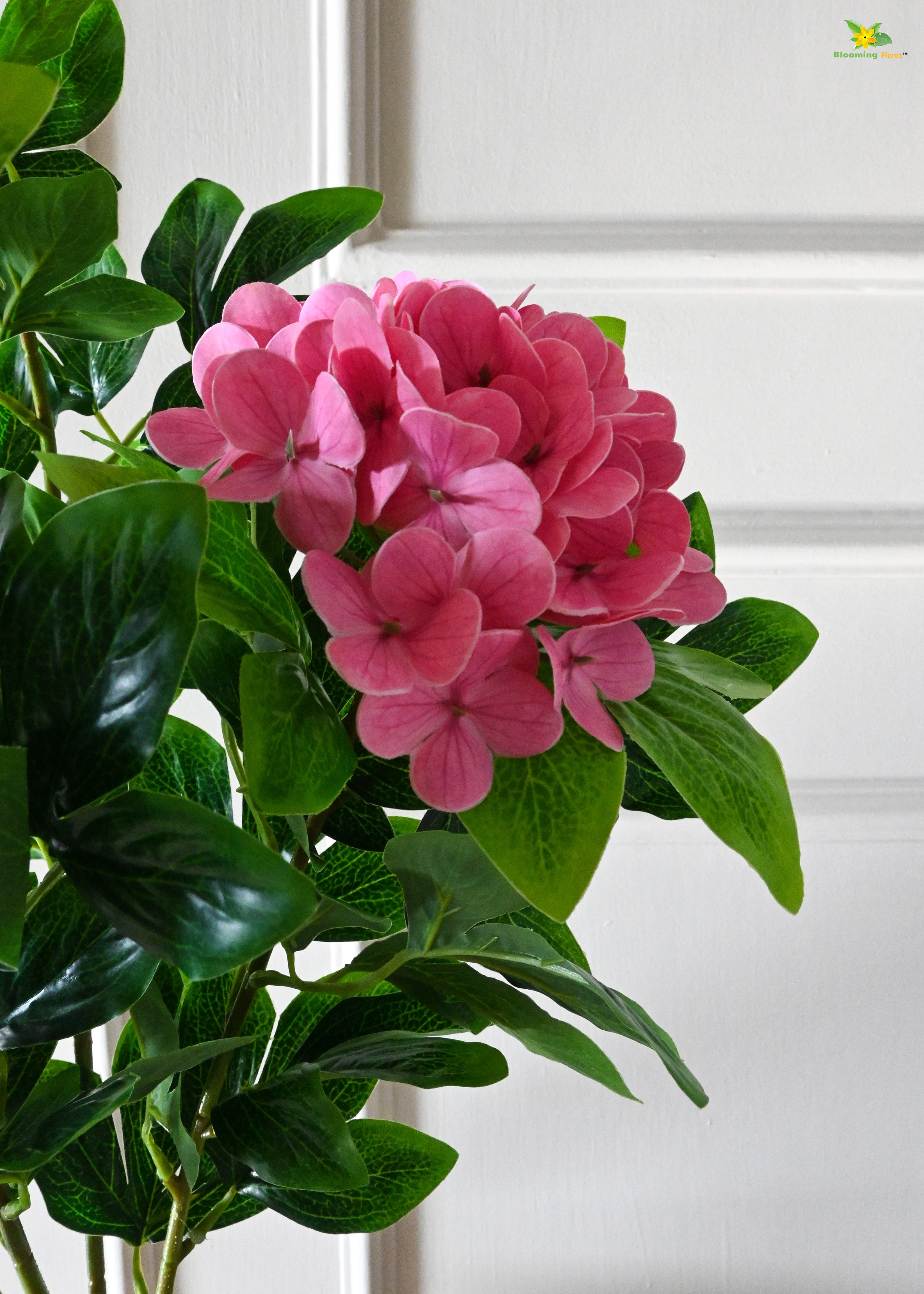 Artificial  Hydrangea Flower Bunch for Decor