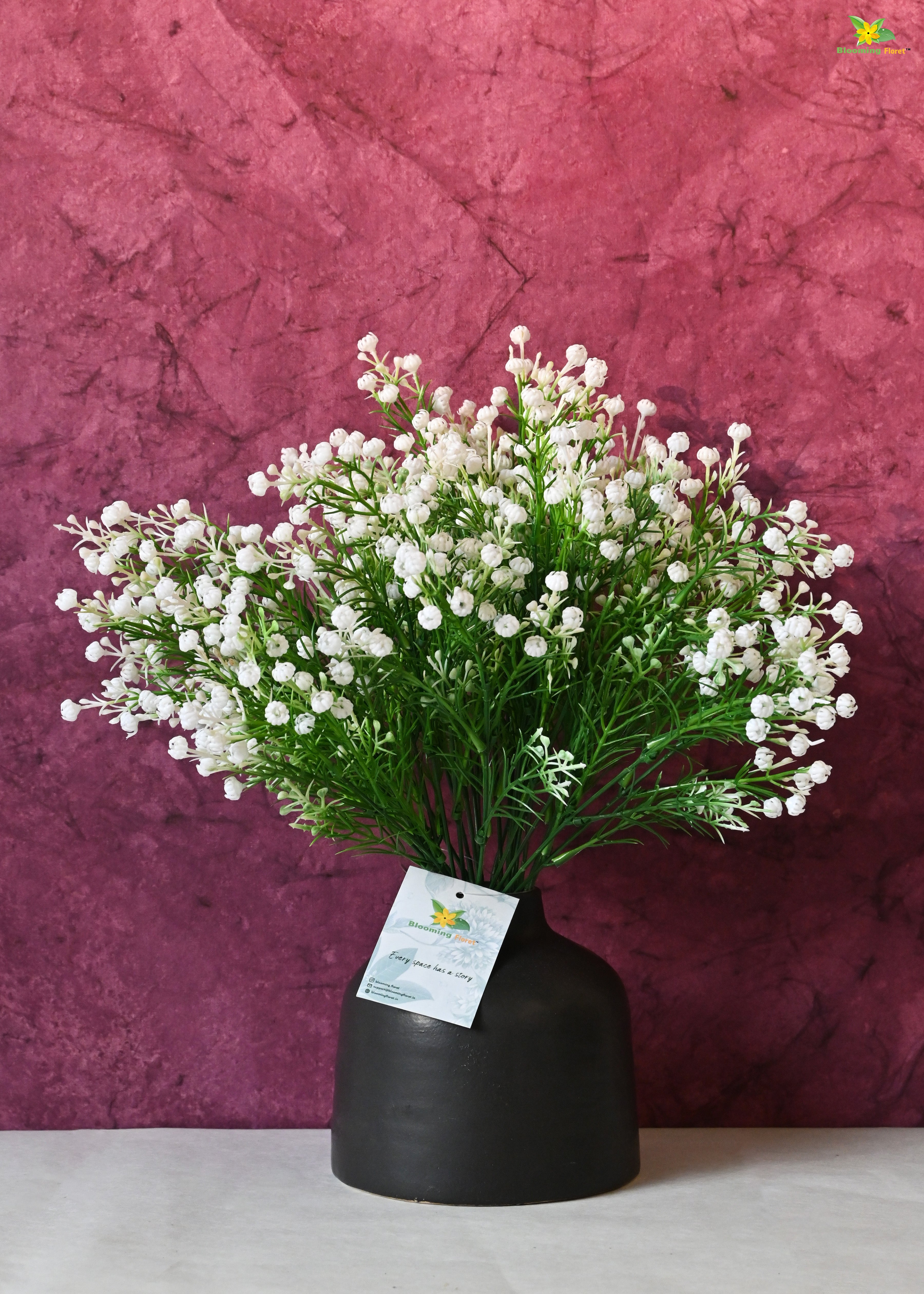 Blossom Bliss Baby Breath Floral Bunch