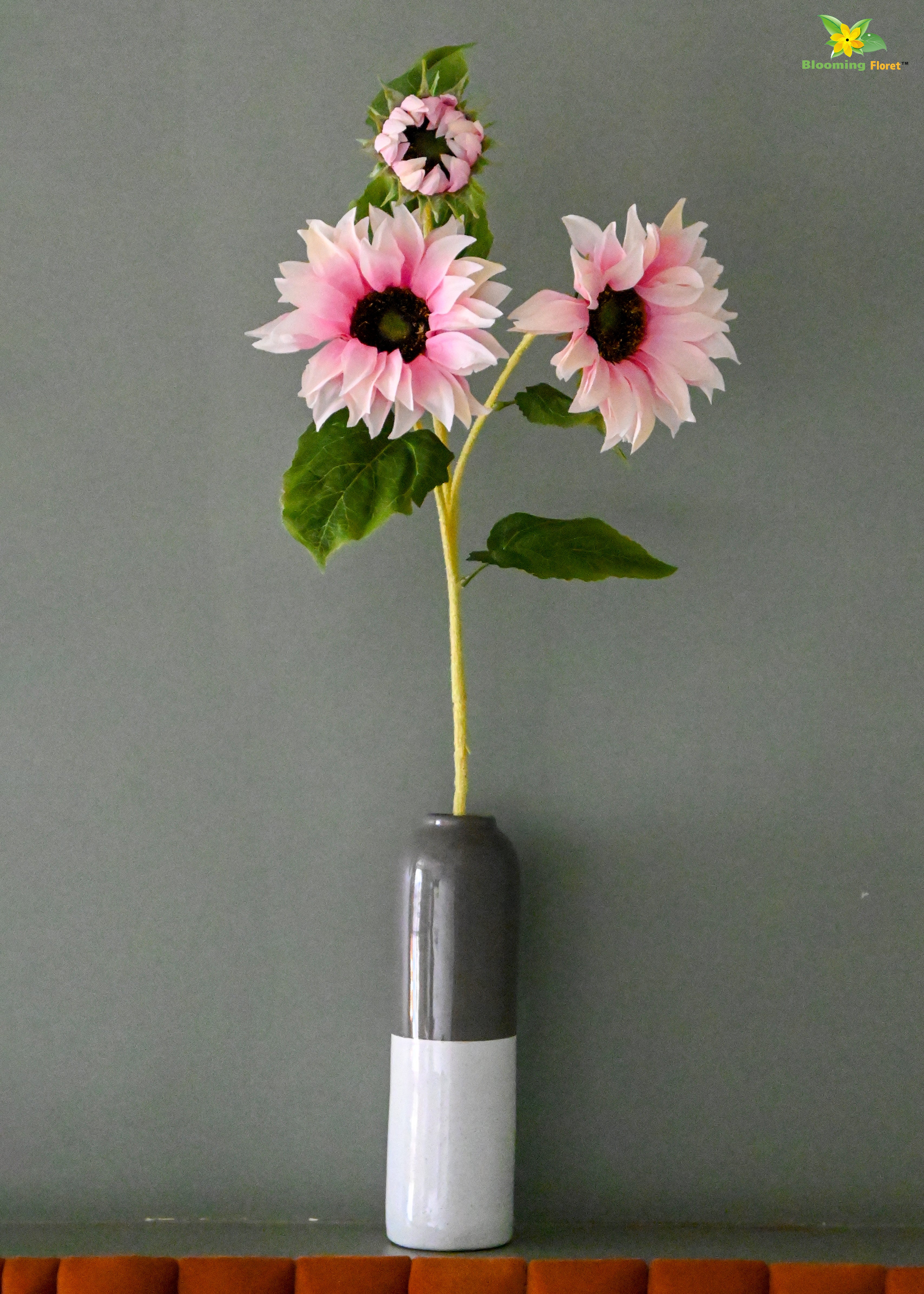 Artificial Sun Flower Stick for Decor