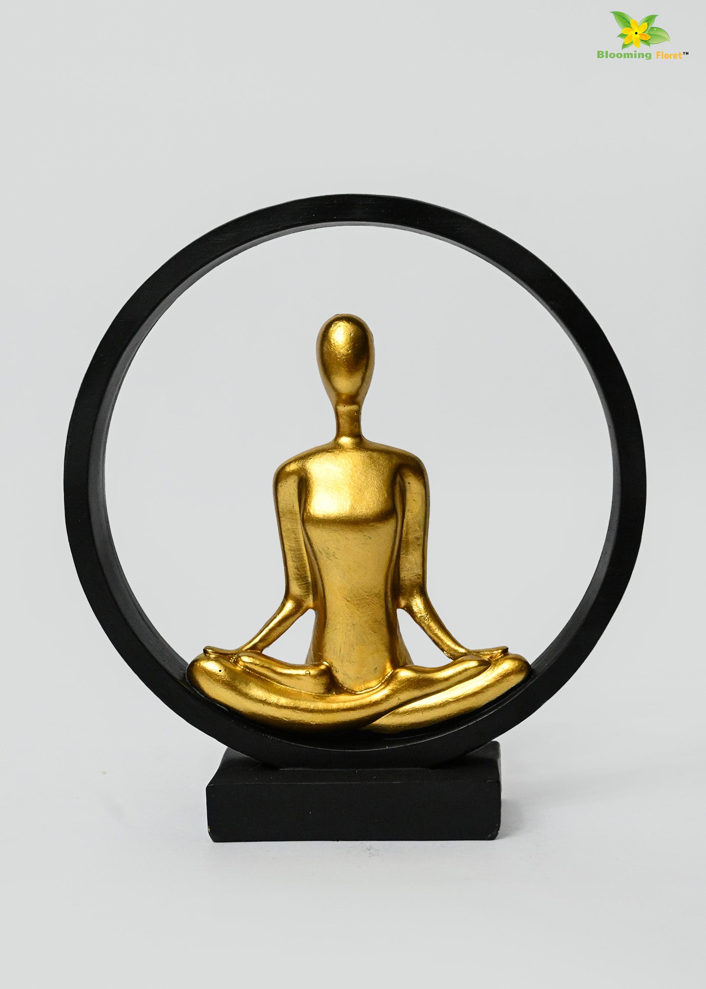 ZenFlex Yoga Sculptures, Pose-1